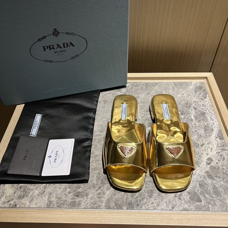 Prada Slippers